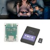 Console Card Reader Plug and Play Professional Card Reader Adapter