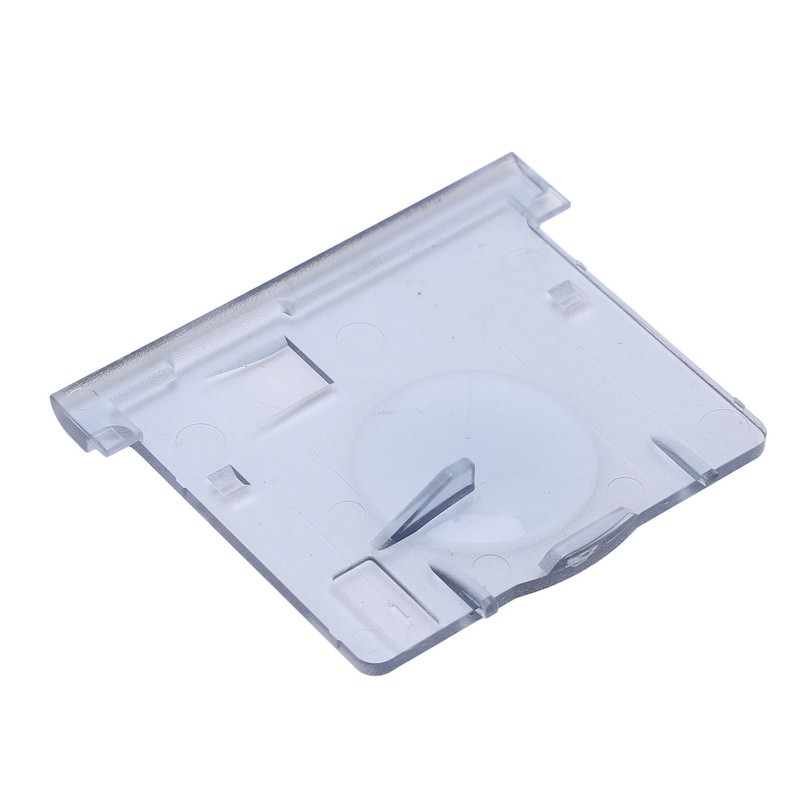 Sewing Bobbin Cover Plates ABS Material Easy Replaceable Sewing Machine