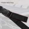 HAHASOLE Boat Cover Straps, 6 Pack-96''Lx1''W Heavy Duty Polyester Adjustable