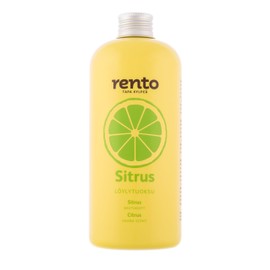 Rento Citrus Sauna Scent/Sauna Oil 400ml