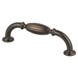 96 x 108 mm CC Advantage Plus 5 Pull with Verona Bronze