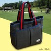 Remarks Japan Round Golf Bag, Men's, Women's, Cart Bag, Tote