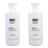 HD Cosmetic Efficiency - Loción Corporal Aclarante Hd Melantxa 2x400
