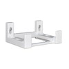 EasyClick Custom-fit Wall Mount for AVM Fritz Repeater 6000 and