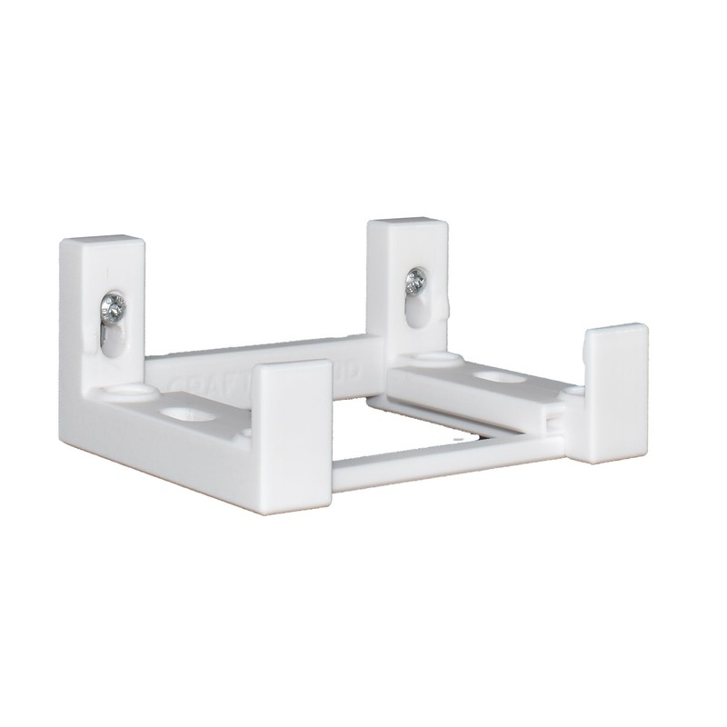 EasyClick Custom-fit Wall Mount for AVM Fritz Repeater 6000 and
