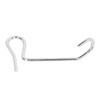 10Pcs Fence Wire Tightener Barb Tensioner Twisting Tool Stainless Steel