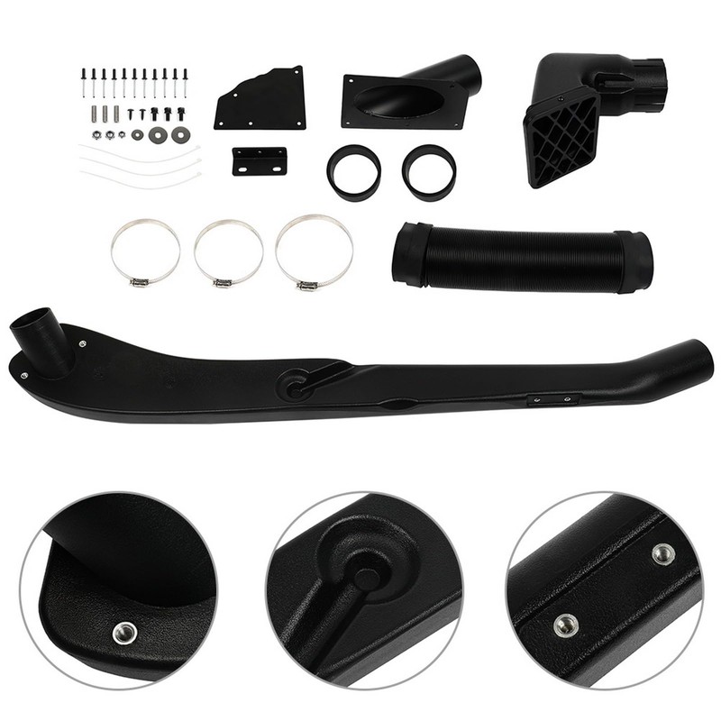 FINDAUTO car snorkel kit fit for 1999-2006 for Jeep for