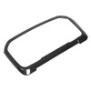 Dashboard Panel Decorative Trim Carbon Fiber Look Easy Clean Replacement