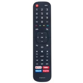 EN2BM27H Replacement Remote Control Applicable for Hisense Smart TV 55H7709 43H7709 50H7709 65H7709 43H5500G Q8700 32H5590F 40H5590F