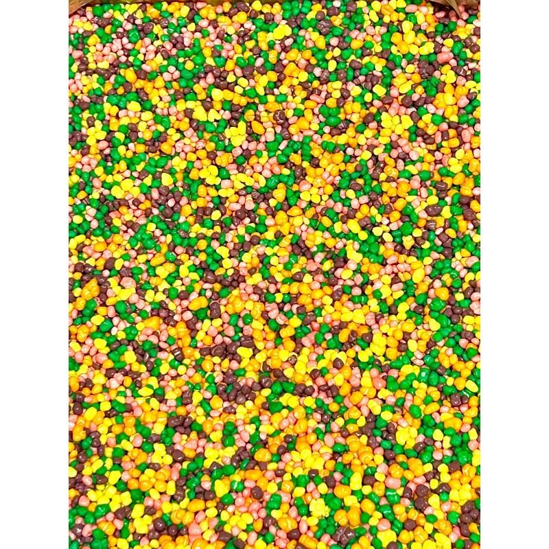 Ferrara Candy Co. Nerds Rainbow Candy Bulk Ferrara Candy Co