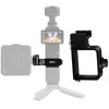 Coyktonty Osmo Pocket 3 Adapter,Extension Bracket for DJI Pocket 3,with