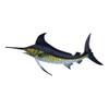 Marlin Replica Nautical Saltwater Fishing Wall Decor