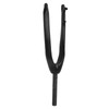 24inch Mountain Bike Fork Shock Absorption 3K Pattern Carbon Fiber