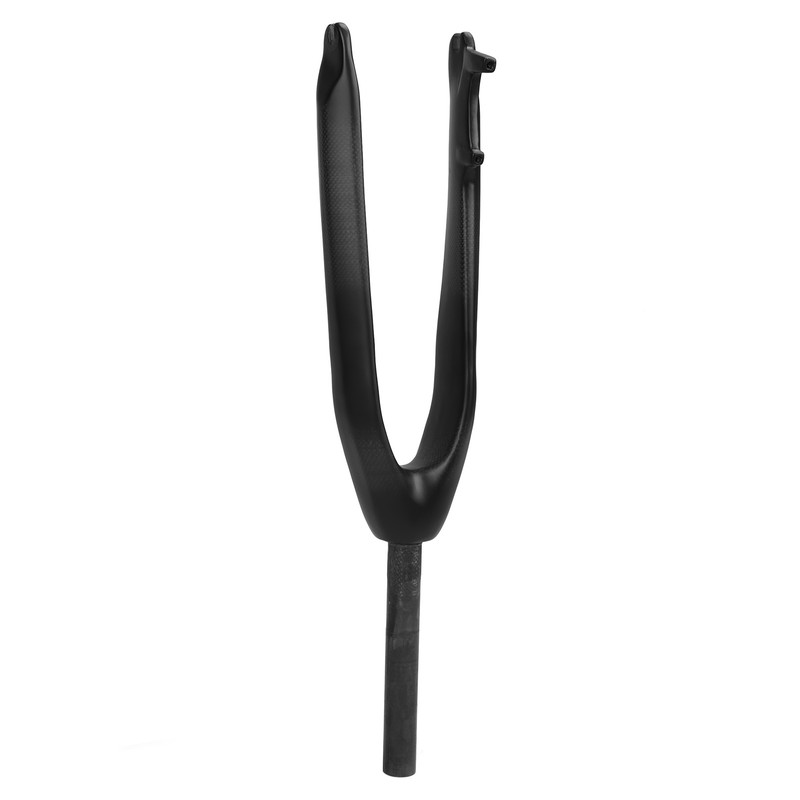 24inch Mountain Bike Fork Shock Absorption 3K Pattern Carbon Fiber