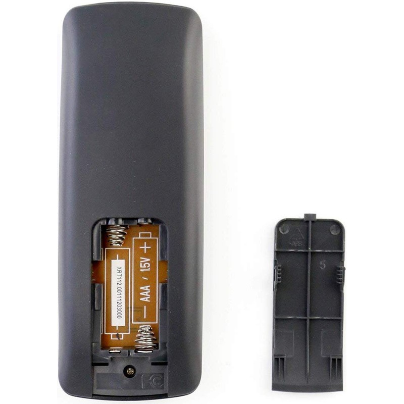 ALLIMITY XRT112 Remote Control Replacement for VIZIO TV E231i-B1 E241i-A1