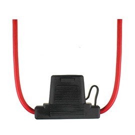 Blade Fuse Holder for Maxi Fuses 10 mm²