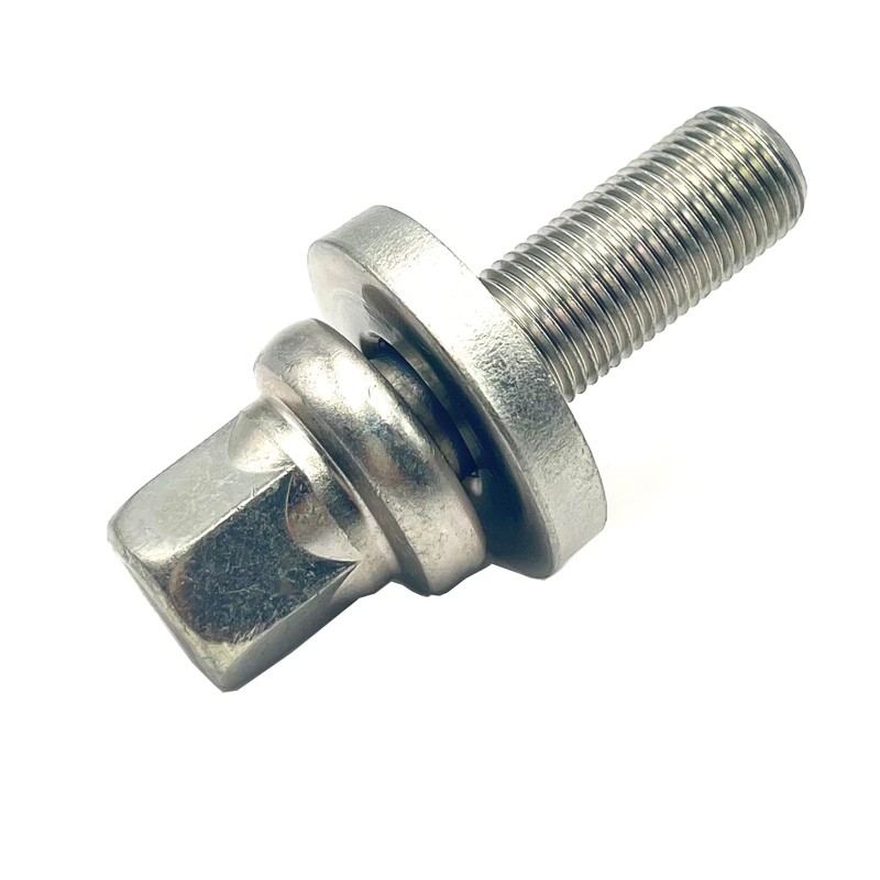 90017-RJA-003 Engine Crankshaft Pulley Bolt Replacement for Honda Accord Civic