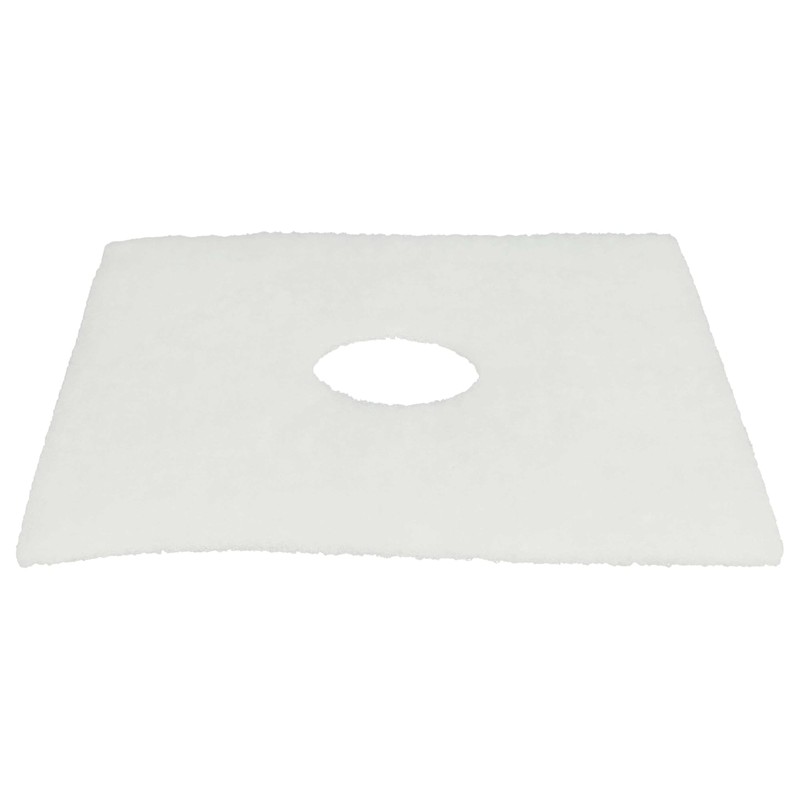 vhbw 5 x Air Filter Compatible with Helios ELS-sys GBVEO100,