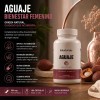 Aguaje 300 Cápsulas de 500 mg | 100% Puro |