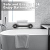 Daren Medical 17-Inch Shower Handle - Upgraded Grab Bar with