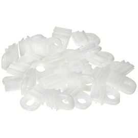 LAMPA 98548 Set of 25 Hooks for Lorry Curtains, G-1