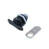 MY MIRONEY Thumb Operated Offset Cam Lock T Handle Thumb