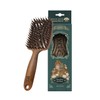 Yao 스트롱우드스퀘어보아 브러쉬 Strongwood Square Boa Brush