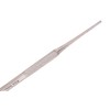 Mundial 2-Piece Cuticle Pusher and Manicure Pedicure Stick Set -