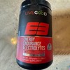 LIVEGOOD™ E3, Energy, Endurance, Electrolytes for Hydration, BCAAs for Muscle