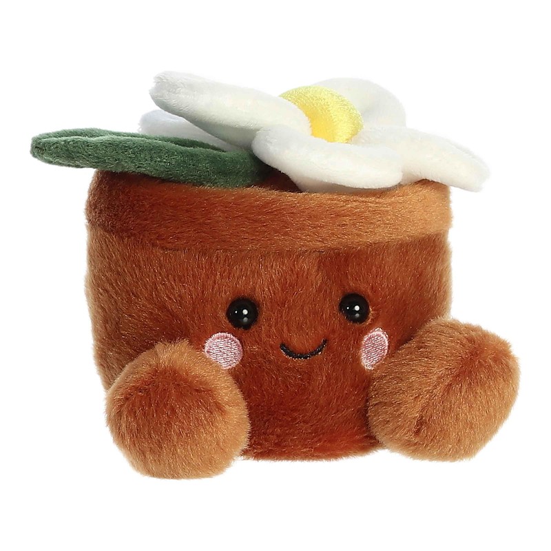 Aurora® Adorable Palm Pals™ Junie Daisy™ Stuffed Animal - Fun