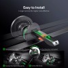 Esoulk Air Vent Transparent Magnetic Car Holder
