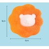 TIKA 8 Pet Hair Remover Balls -Reusable Laundry Sponge, Dryer