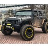 Lamin-x One 2 x 10 Yellow Universal Light Bar Film
