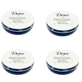 Dove Intensive Cream 2.53 fl oz (75 ML 2.53 FL OZ)