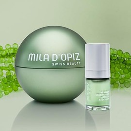 The Vegan Green Caviar Ageless Eye Cream by Mila D Opiz for Women - 0.51 oz Cream