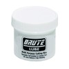 Champion Cutting Tool BruteLube 2 oz Tub Cutting Wax Lubricant: