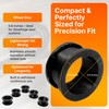 SplashNColor Pulley Wheel Replacement Compatible with Glowforge Laser Carriage Belt