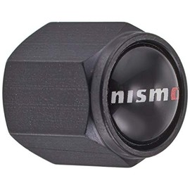 Nismo 99927-RN302 Aluminum Road Wheel Option Parts Air Valve Cap Set