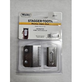 WAHL Blade for 5 Star #2161 - Stagger-Tooth Blending Clipper Blade