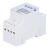 Time Control Switch Intelligent Power Supply Guide Rail Timer TM612