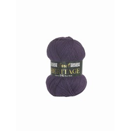 Jarol Heritage DK 100g (144 Aubergine)