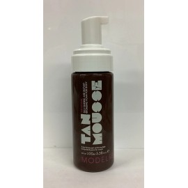 Model Co Tan Mousse Self-Tanning And Instant Bronzing Foam 3.4oz As Pict, No Box