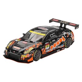 MINI GT 1/64 Nissan GT-R NISMO GT3 SUPER GT Series 2023#10 PONOS GAINER GT-R GAINER (Left Handle), Japan Limited Assembled Product MGT00860-BL