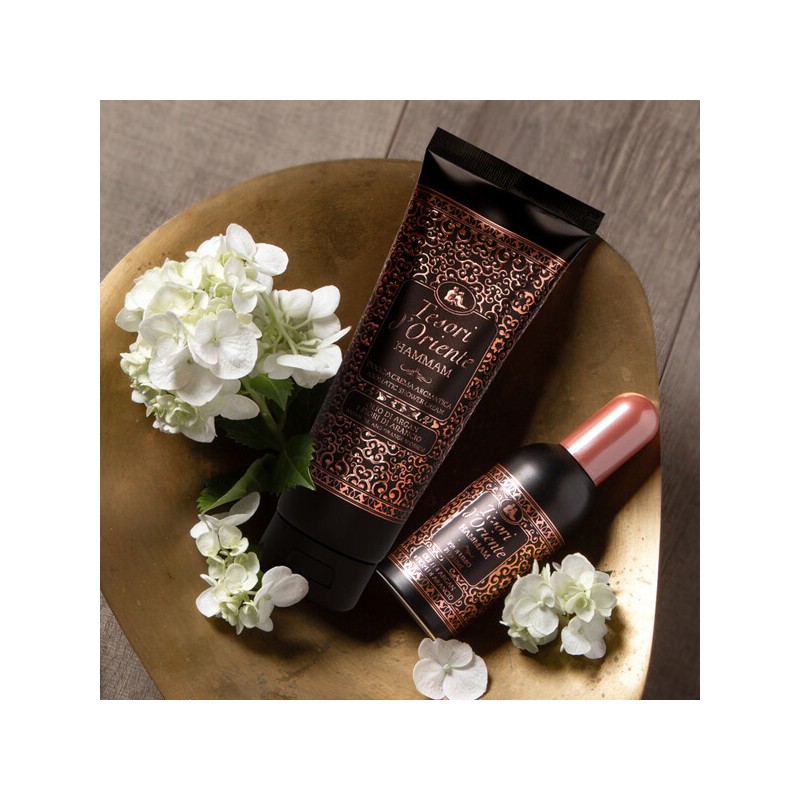 Tesori Doriente Shower Cream Body Wash (Hammam) 250ml / 테소리도리엔테