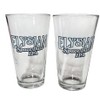 Elysian Space Dust IPA Beer Pint Glasses, 16 oz, Set