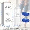DOUNIU Mop Soap Brazilian Waves, Mop Soap Scented, Luxury Mop