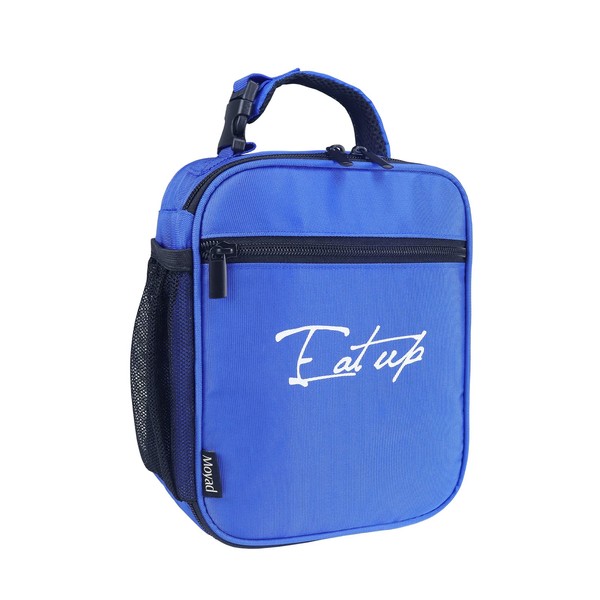 Moyad Kühltasche klein Isoliertasche Faltbar Lunchtasche Herren Lunchbag Wasserdicht Thermotasche