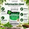 Extracto De Moringa Oleifera En Cápsulas 1200 Mg 90 Piezas