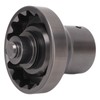 3/4in Drive 15 Teeth Centre Lock Wheel Nut Socket Aluminum