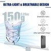 ONETOALL Running Vest for Women & Men, Lightweight 150g Hydration